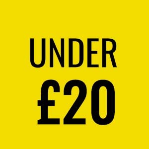 Black Friday - Under £20